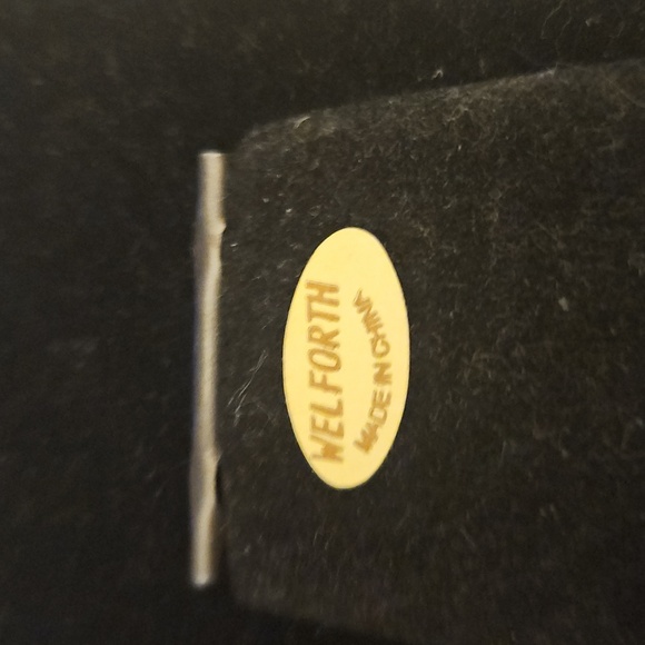 WELFORTH Antique Style Telephone Metal Picture Frame 2.5" X 3.5" - Picture 6 of 6